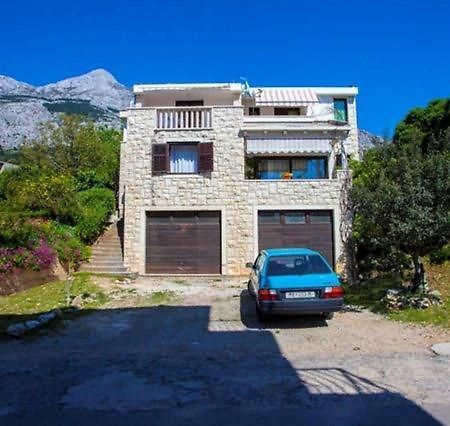 Apartments With A Parking Space Makarska - 11418 외부 사진