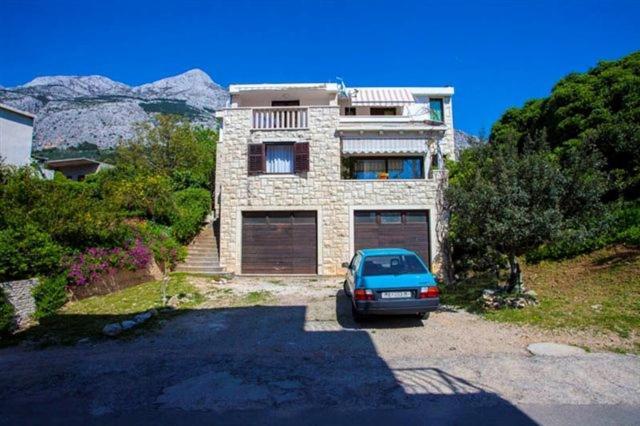 Apartments With A Parking Space Makarska - 11418 외부 사진