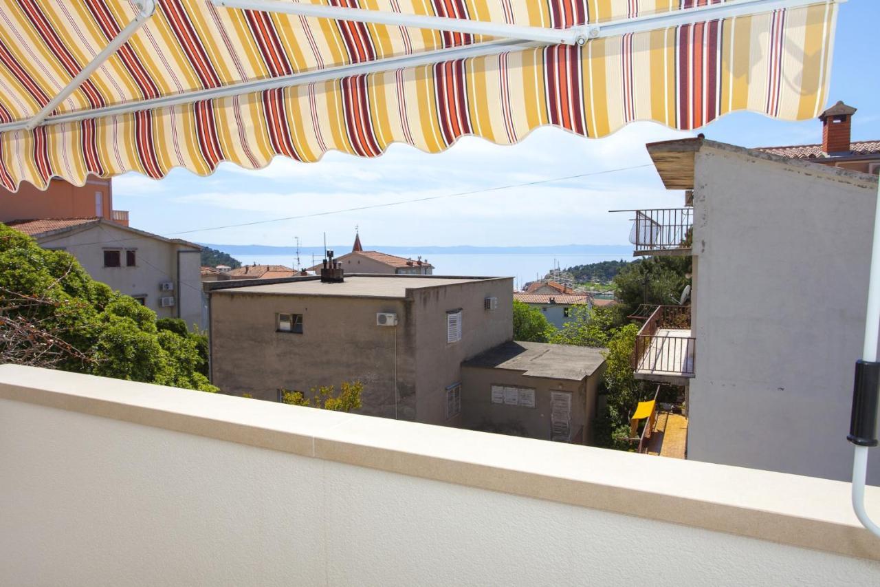 Apartments With A Parking Space Makarska - 11418 외부 사진