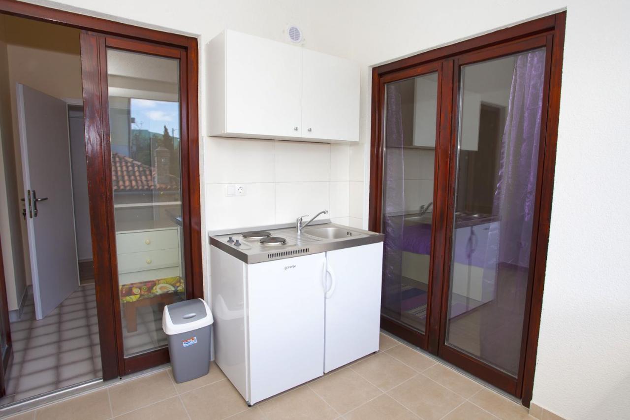 Apartments With A Parking Space Makarska - 11418 외부 사진