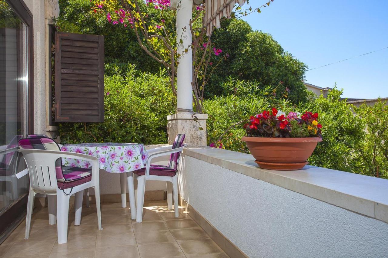 Apartments With A Parking Space Makarska - 11418 외부 사진